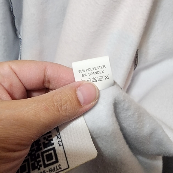 NFL Denver Broncos NWOT Men's 3XL Pullover Hoodie in Blue, Orange, and White - Picture 6 of 7